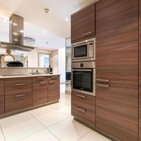 Luxury Villa In V&A Waterfront كيب تاون المظهر الخارجي الصورة