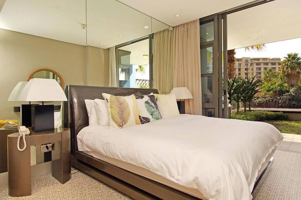 Luxury Villa In V&A Waterfront كيب تاون المظهر الخارجي الصورة