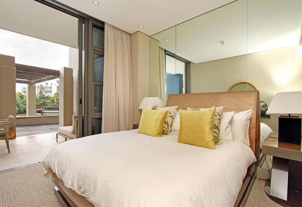 Luxury Villa In V&A Waterfront كيب تاون المظهر الخارجي الصورة